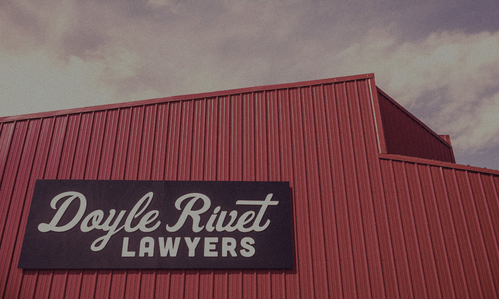 Doyle Rivet Lawyers Opens New Red Deer Office